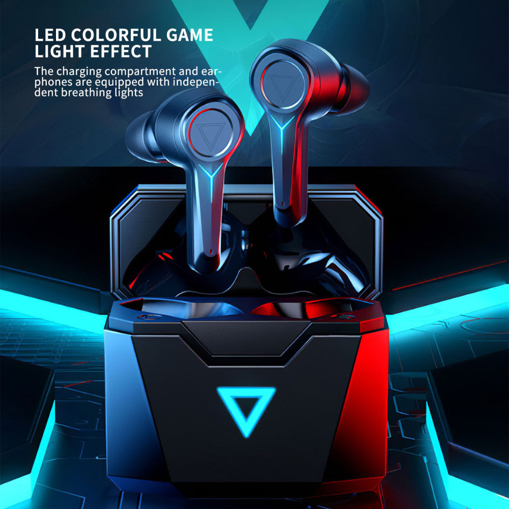 BH101 TWS Bluetooth 5.0 Headset Noise Reduction Gaming Headphones Waterproof In-Ear Earbuds with Microphone BH101 TWS Bluetooth 5.0 Headset Noise Reduction Gaming Headphones Waterproof In-Ear Earbuds with Microphone